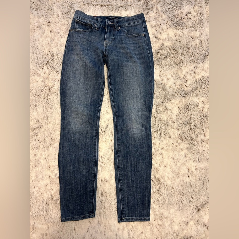 Lucky Brand skinny Jeans